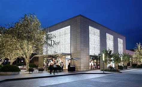 dior boutique houston tx.